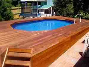 Best Swimming Pool Decks